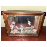 Vintage George Good La Paloma Shadow Music Box
