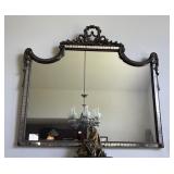 20th C.  Italian Regency Style Mirror