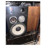 Pair of JBL Model #: 4411 Control Monitor Speakers