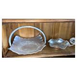 C. 1940 Everlast Aluminum Basket