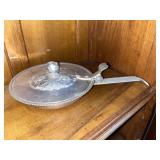 C. 1940 Continental Silver Co. Crumb Catcher