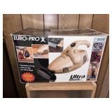 Euro-Pro X Ultra Shark Turbo Handheld Vacuum