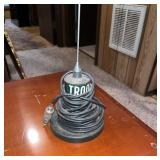 Vintage Magnet Mount CB Radio Antenna