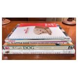 Collection of Assorted Books on Dogs