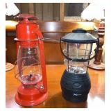Vintage Dietz Junior 20 Kerosene Lantern