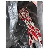 Christmas Candy Cane Pathway Markers