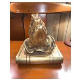 C 1974 Homco Praying Hands Sculpture