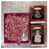 Hallmark Pair of Christmas Decorations