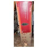4 Foot Pre-Lit Faux Tree w/ Decorative Urn