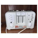 Cuisinart 2 in 1 Toaster