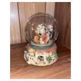Kirkland Nativity Musical Water Globe