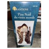 Traditions Old World Santa Christmas Decoration