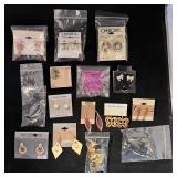 Vintage Designer Earrings & Bracelets