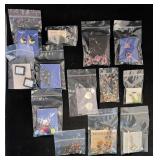 Vintage Designer Earrings & Bracelets
