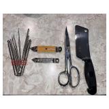 Vintage Assorted Kitchen Items