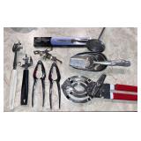 Vintage Collection of Vintage Kitchen Utensils