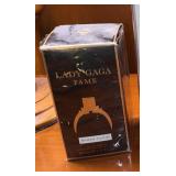 Lady Gaga Fame Black Fluid Perfume 1.7 FL OZ