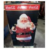 1993 Coca-Cola Animated Santa Claus