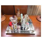 Collection of Assorted Perfumes & Decanters