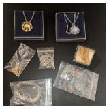 Vintage Avon Necklaces, Earrings & Bracelet