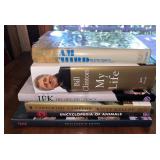Collection of Fiction & Non-Fiction Books