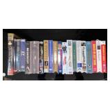 Collection of Assorted Adult Films on VHS