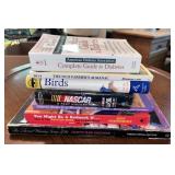 Collection of Reference & How-To Books