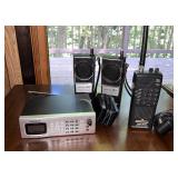 Vtg. Radio Shack Pro 2096 Digital Trunking Scanner