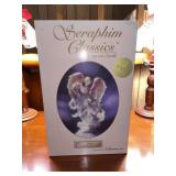 1997 Roman Seraphim Ariel Angel w/ BOX