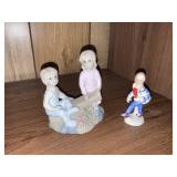 Vintage J.L. Sock Hop Dance & Kids on Teeter