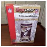 Vtg Coors Light Forty & Fifties Collector Stein