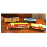 Tyco Chattanooga Locomotive 5628 HO Scale