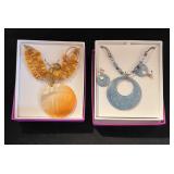 Vintage Designer Jewelry Necklaces & Earrings