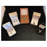 Vintage Collection of Assorted Designer Jewelry