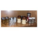 Vtg. Collection of Assorted Salt & Pepper Shakers