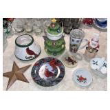 Collection of Assorted Christmas Items