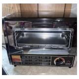 Vintage Robeson Deluxe Toaster Oven