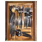 Vintage Oneida Spanish Court Flatware Set