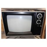 C 1986 Sears SR1000 13" Color TV