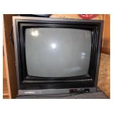 C 1986 Sears SR3000 19" CRT Television