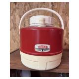 C 1970 Thermos Plastic Picnic Jug