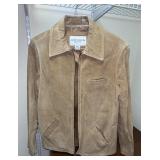 Vintage Jaclyn Smith Leather Ladies Jacket