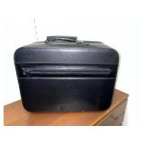 Vintage Leather Laptop Carry Case