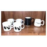 C 1970 Department of The Navy Coffee Mug
