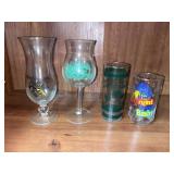 Vintage Novelty Glassware & Stemware