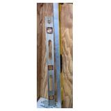 48" Empire Box Level & 24" Metal Level