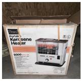 Sears Portable Kerosene Heater