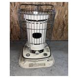 Used Corona DK-18 Kerosene Heater