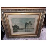 C. 1925 Homer Dodge Martin "Harp of The Winds"
