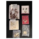 Vintage Designer Necklaces, Bracelet & Earrings